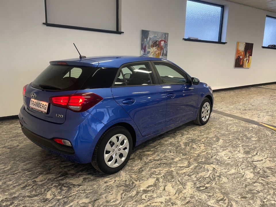 Hyundai i20 1,0 T-GDi Trend 5d