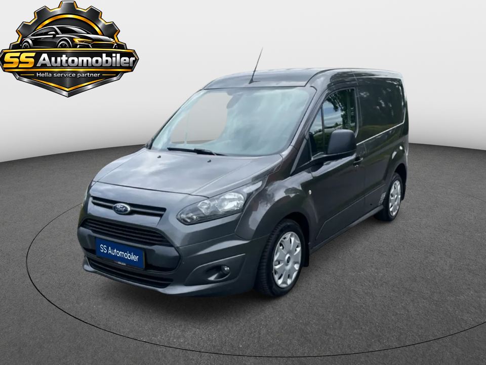 Ford Transit Connect 1,6 TDCi 75 Ambiente kort 5d