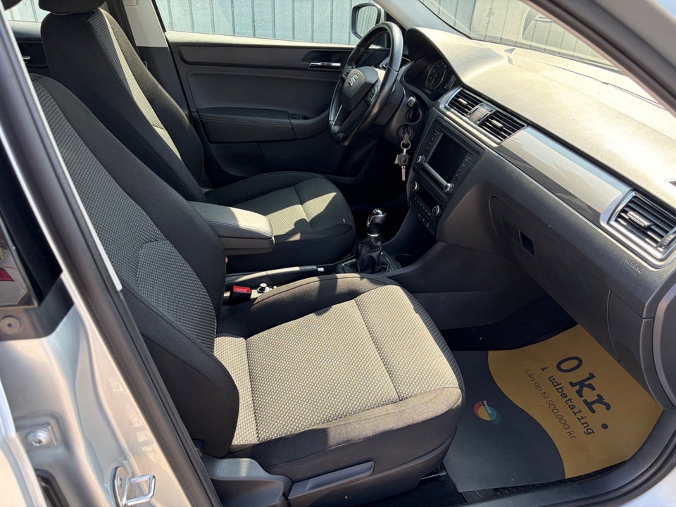 Seat Toledo 1,2 TSi 110 Style 5d