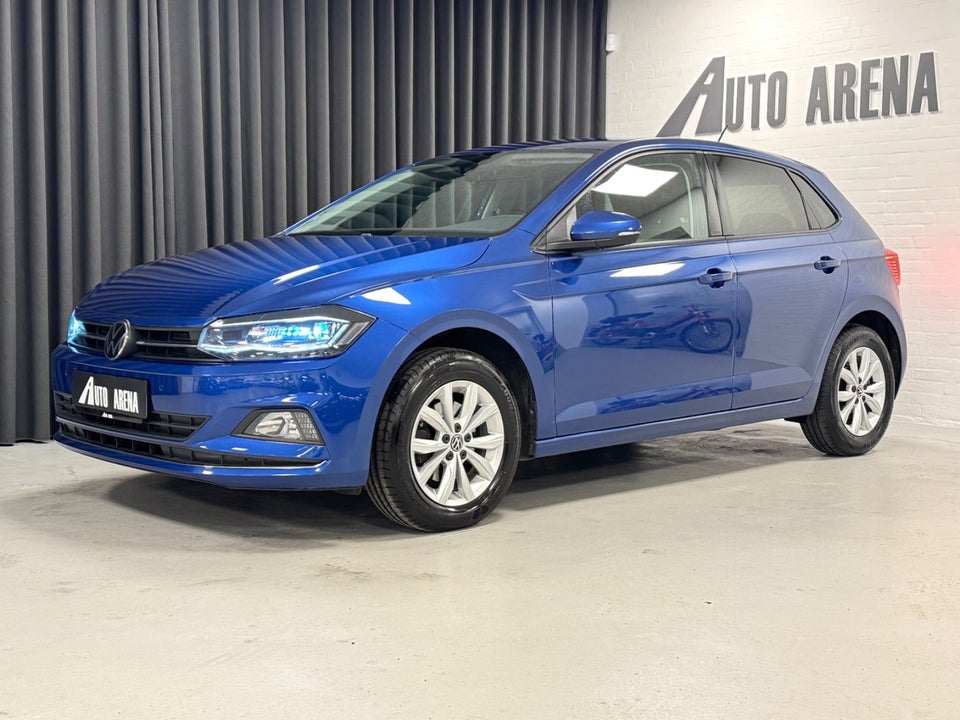 VW Polo 1,0 TSi 110 Highline DSG 5d