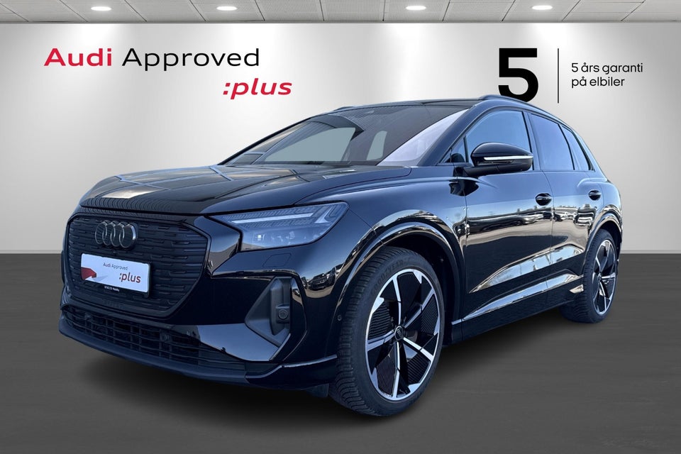 Audi Q4 e-tron 45 Ultra 5d