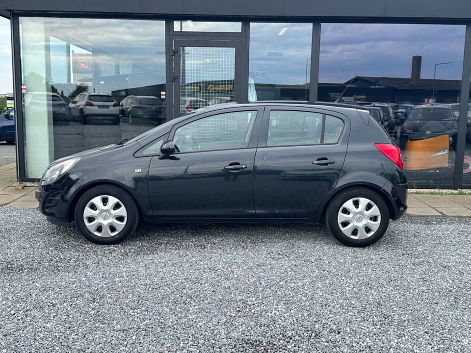 Opel Corsa 1,2 16V Enjoy 5d