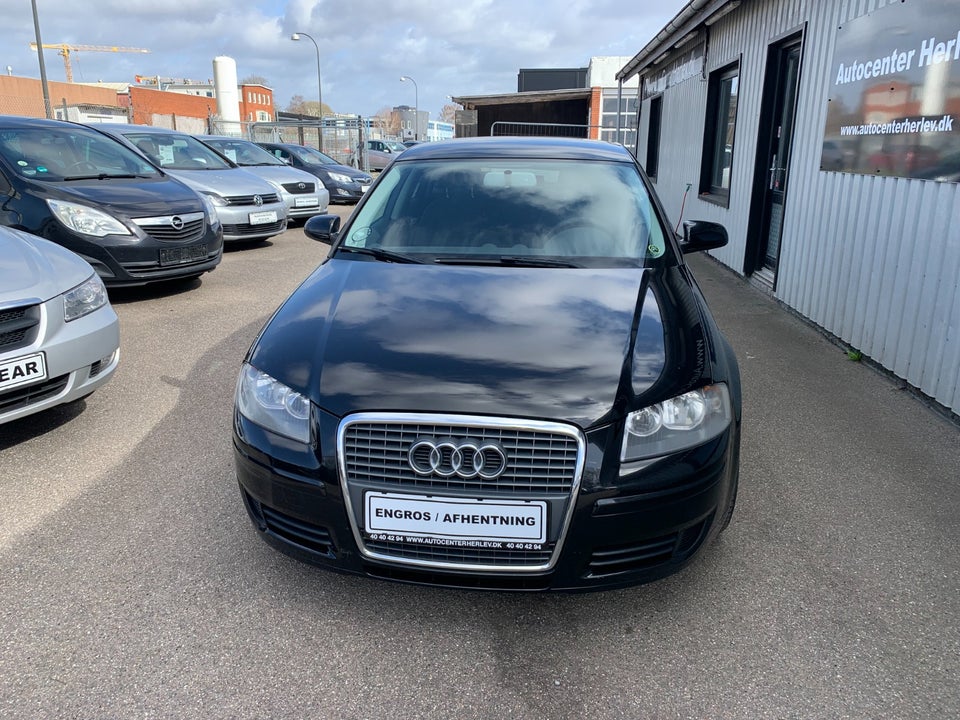 Audi A3 1,6 Ambition Sportback 5d