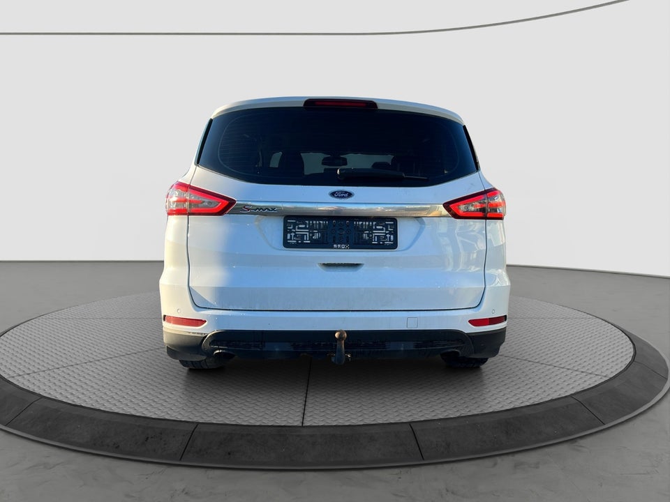 Ford S-MAX 2,0 TDCi 150 Titanium aut. 5d