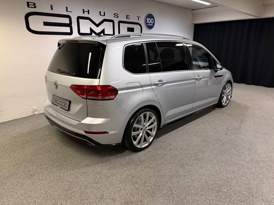 VW Touran 1,8 TSi 180 R-line DSG 7prs 5d