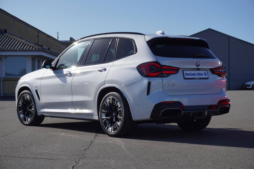 BMW iX3 Charged Plus M-Sport 5d