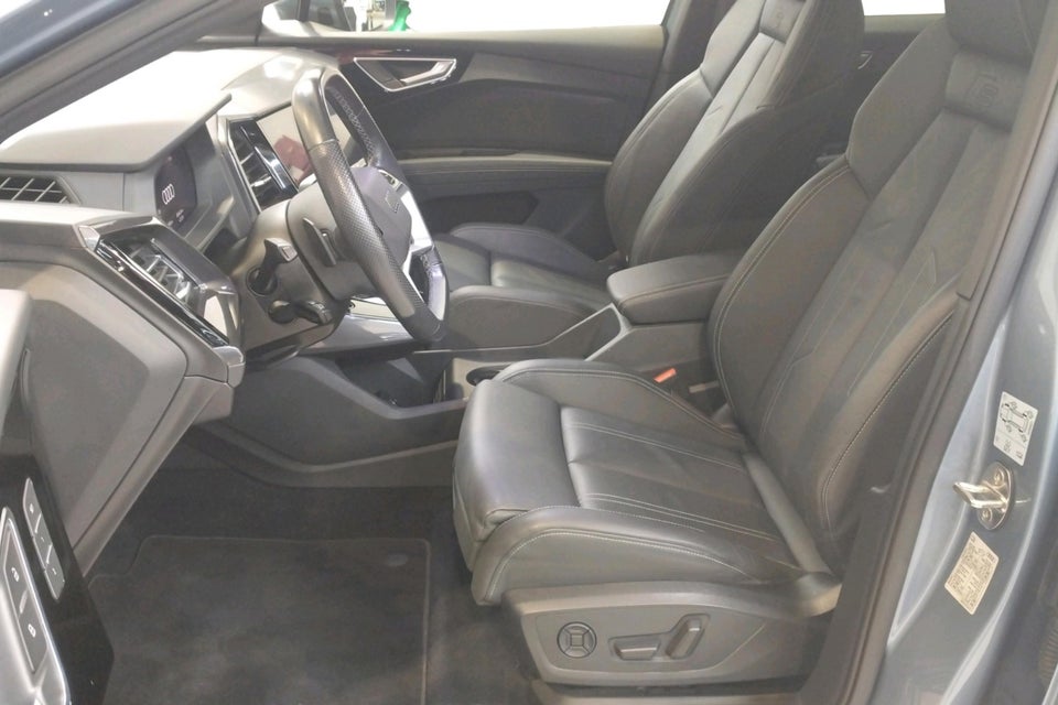 Audi Q4 e-tron 50 edition one quattro 5d