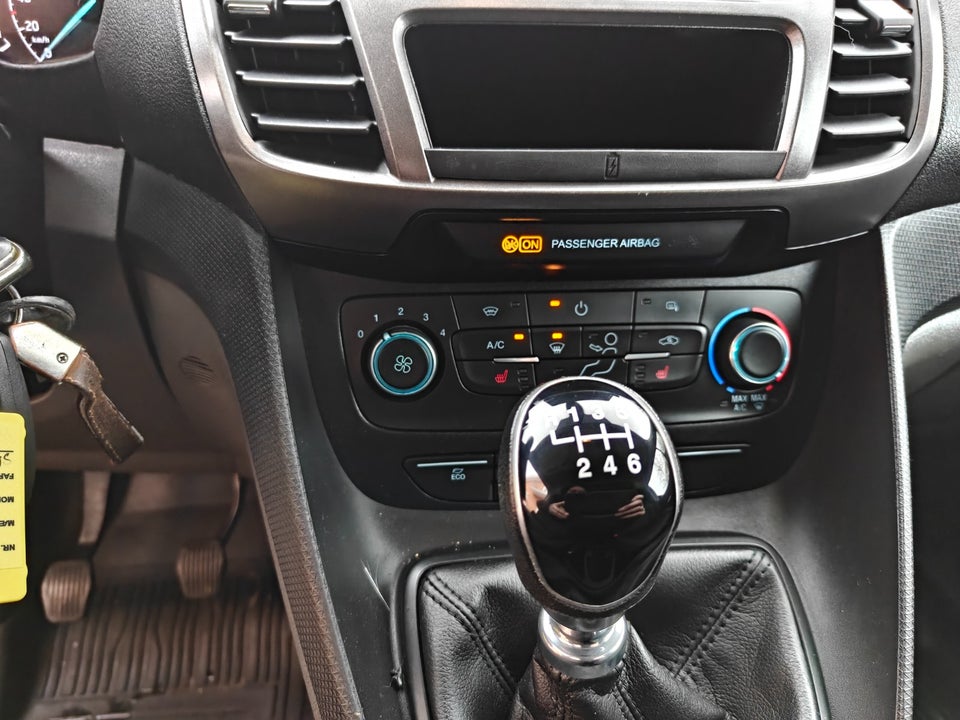 Ford Transit Connect 1,5 EcoBlue Trend lang