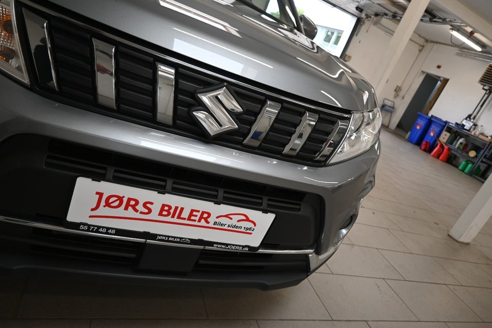 Suzuki Vitara 1,0 Boosterjet Active aut. 5d