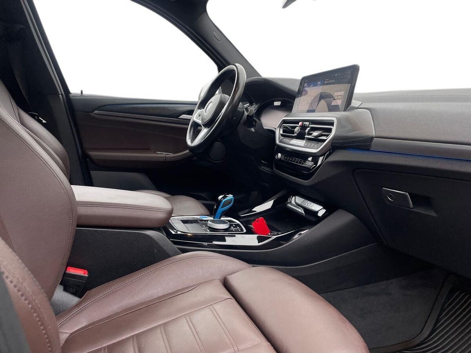 BMW iX3 Charged Plus M-Sport 5d