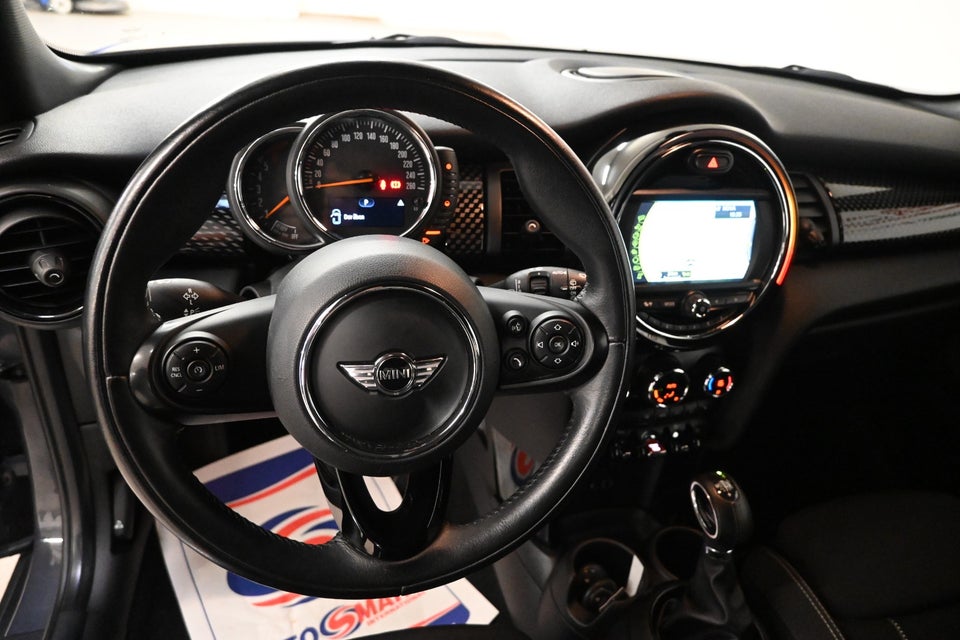 MINI Cooper SD 2,0 aut. 3d