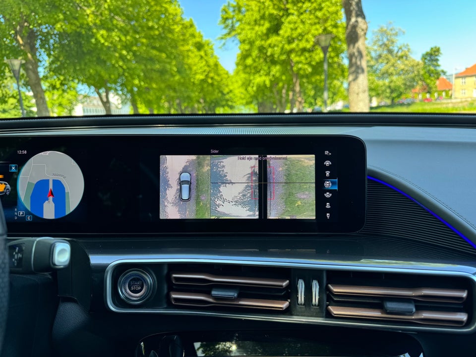 Mercedes EQC400 AMG Line 4Matic 5d