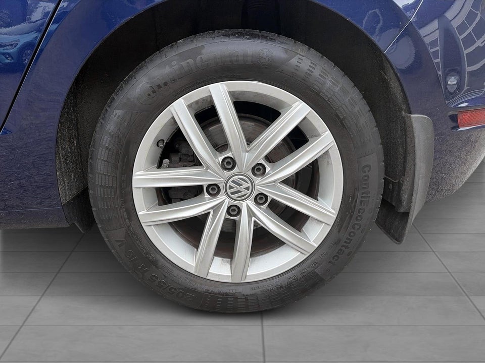 VW Golf Sportsvan 1,5 TSi 150 Comfortline DSG 5d