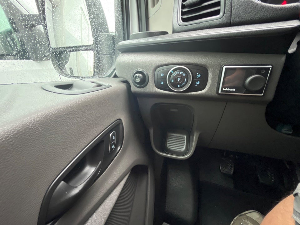 Ford Transit 350 L2 Van 2,0 TDCi 130 Trend H2 FWD