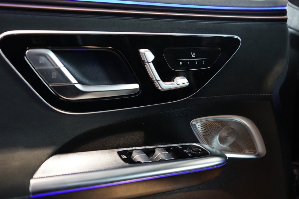 Mercedes EQE350 SUV AMG Premium Plus 4Matic 5d