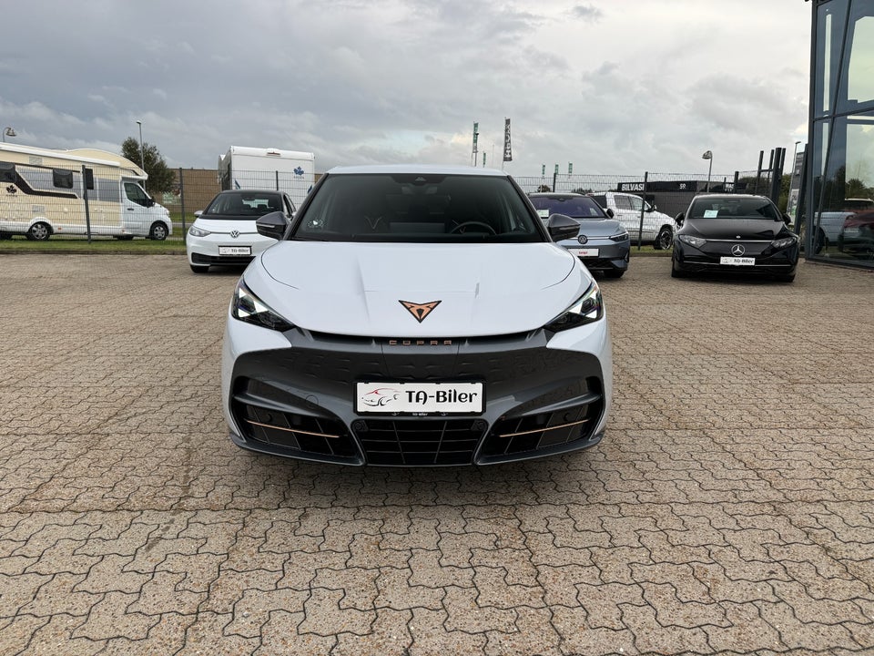 Cupra Tavascan 77 Endurance 5d