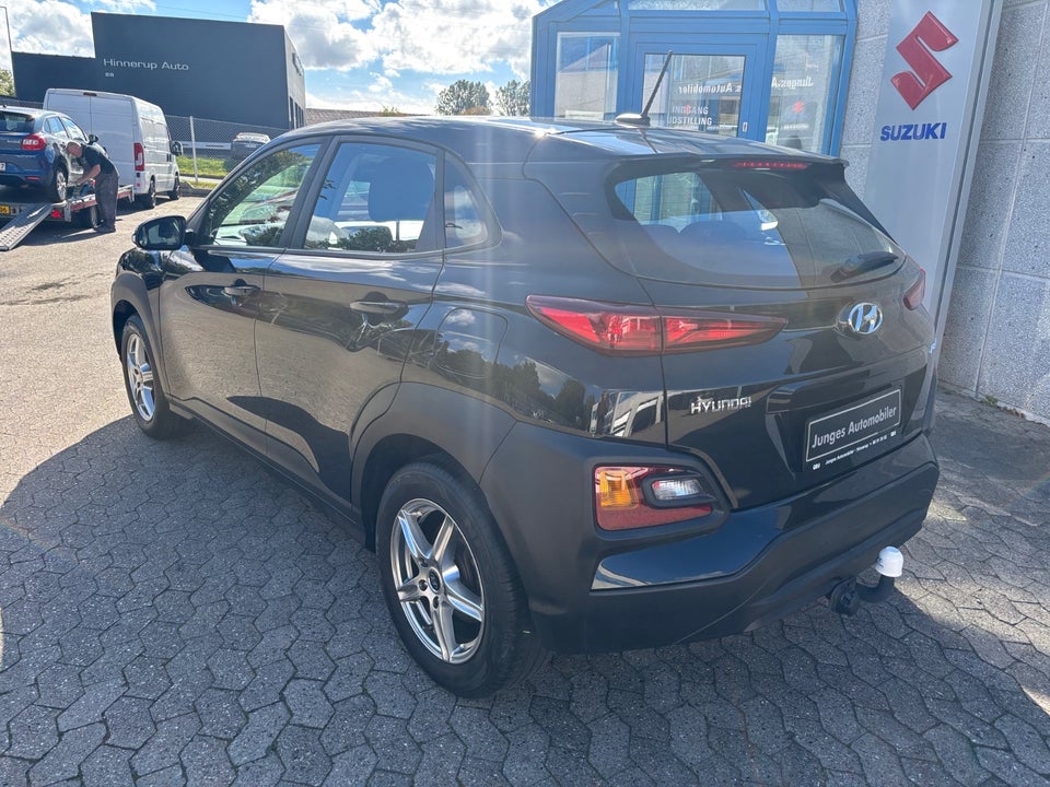 Hyundai Kona 1,0 T-GDi Life 5d