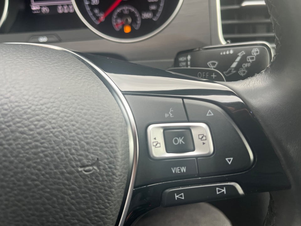 VW Golf Sportsvan 1,5 TSi 150 Comfortline DSG 5d