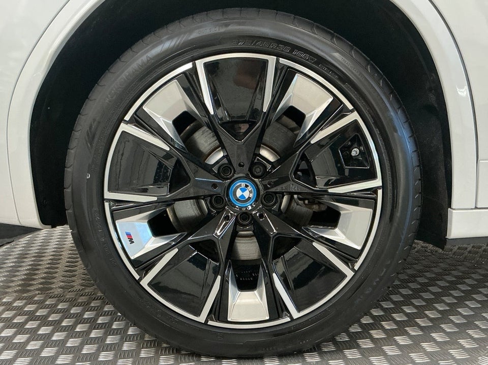 BMW iX3 Charged Plus M-Sport 5d