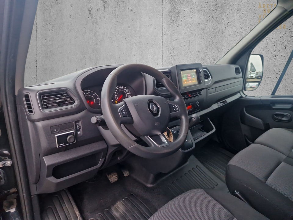 Renault Master IV T35 2,3 dCi 150 L2H2 Kassevogn aut.