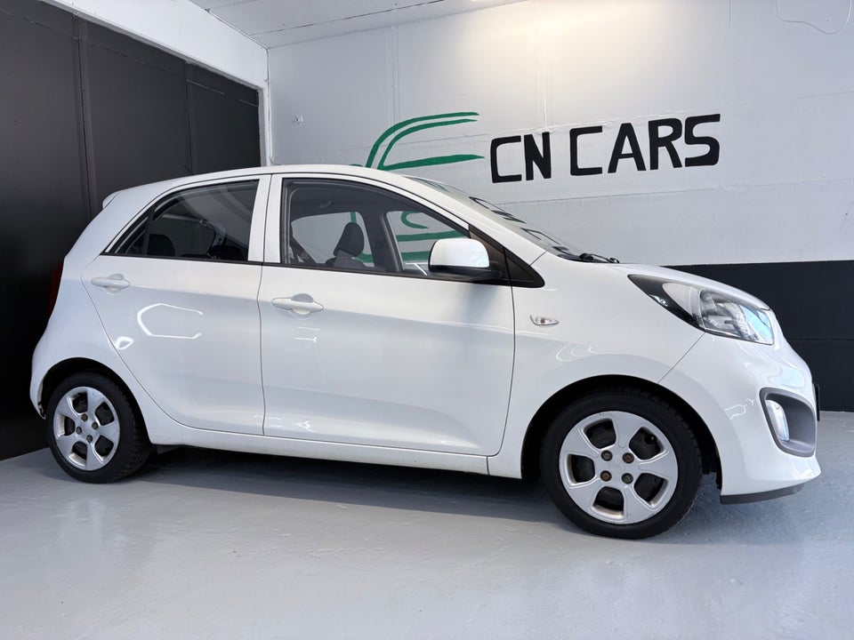 Kia Picanto 1,0 Motion+ Eco 5d