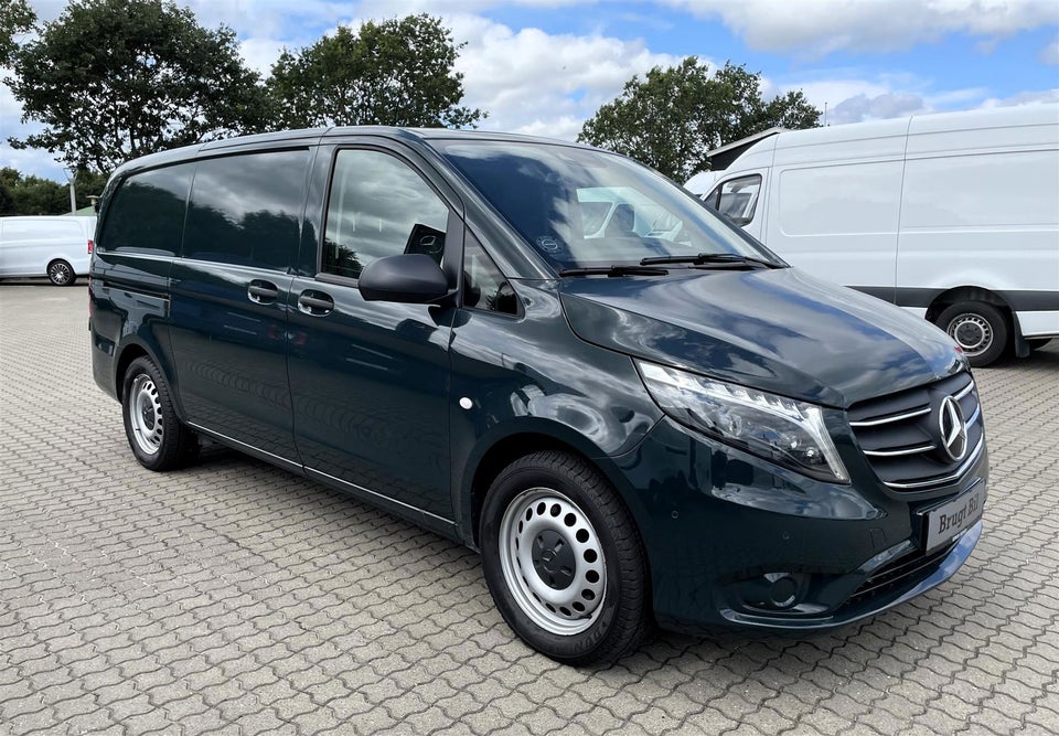 Mercedes Vito 119 2,0 CDi Kassevogn aut. L AWD