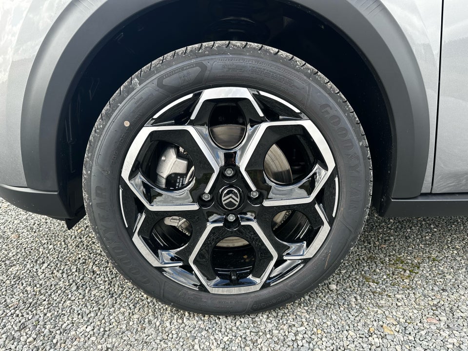 Citroën ë-C3 45 Attraction 5d