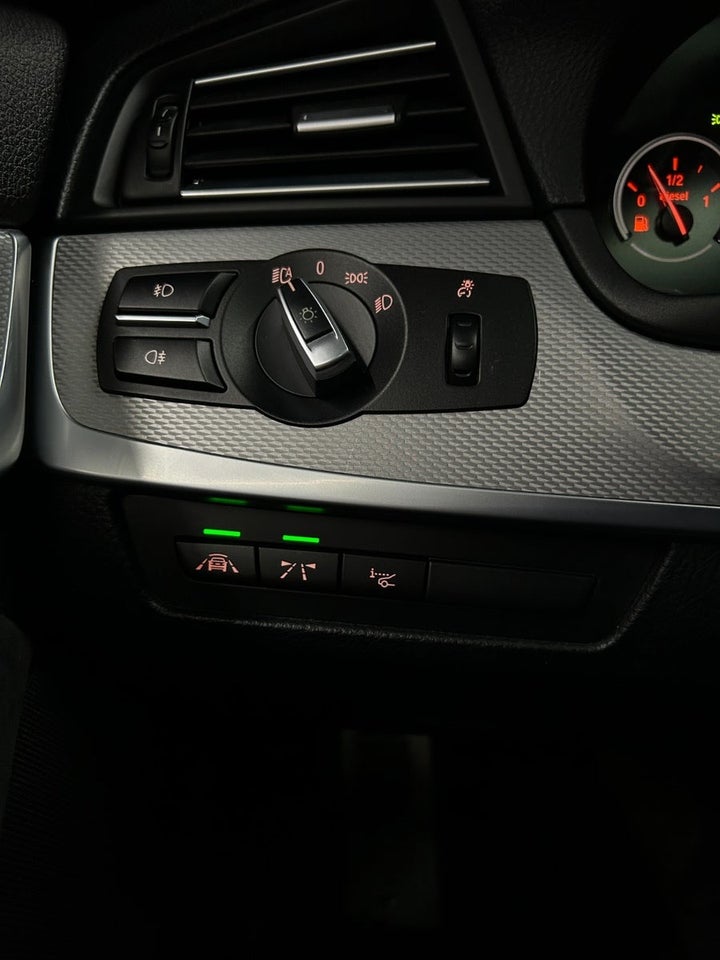 BMW 525d 2,0 Touring M-Sport aut. 5d