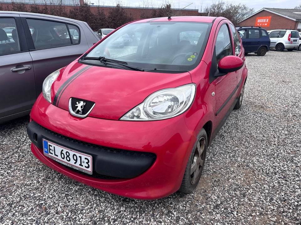 Peugeot 107 1,0 Comfort 5d