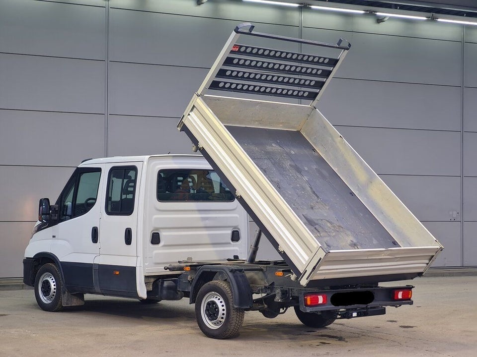 Iveco Daily 2,3 35S16 4100mm Lad AG8