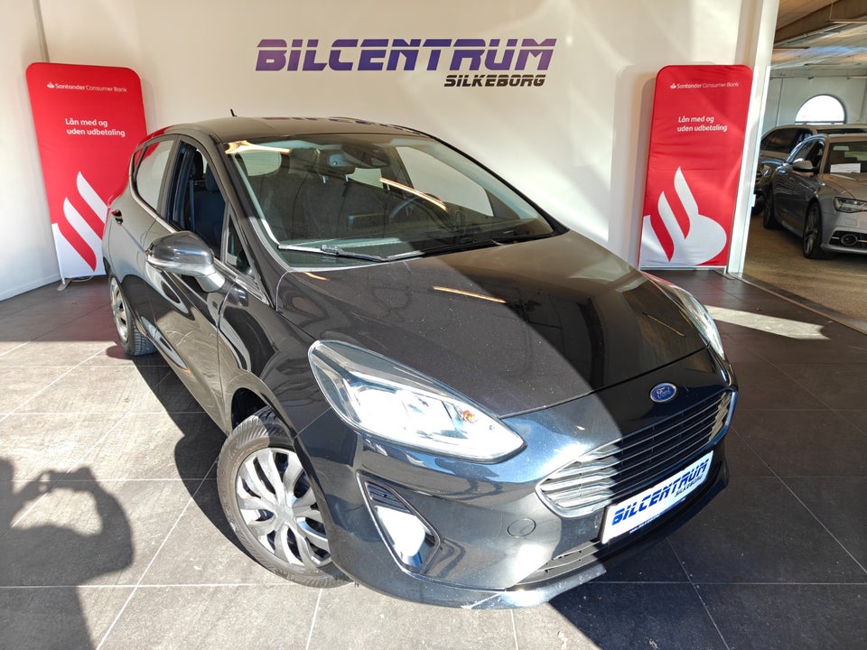 Ford Fiesta 1,0 EcoBoost mHEV Titanium X 5d