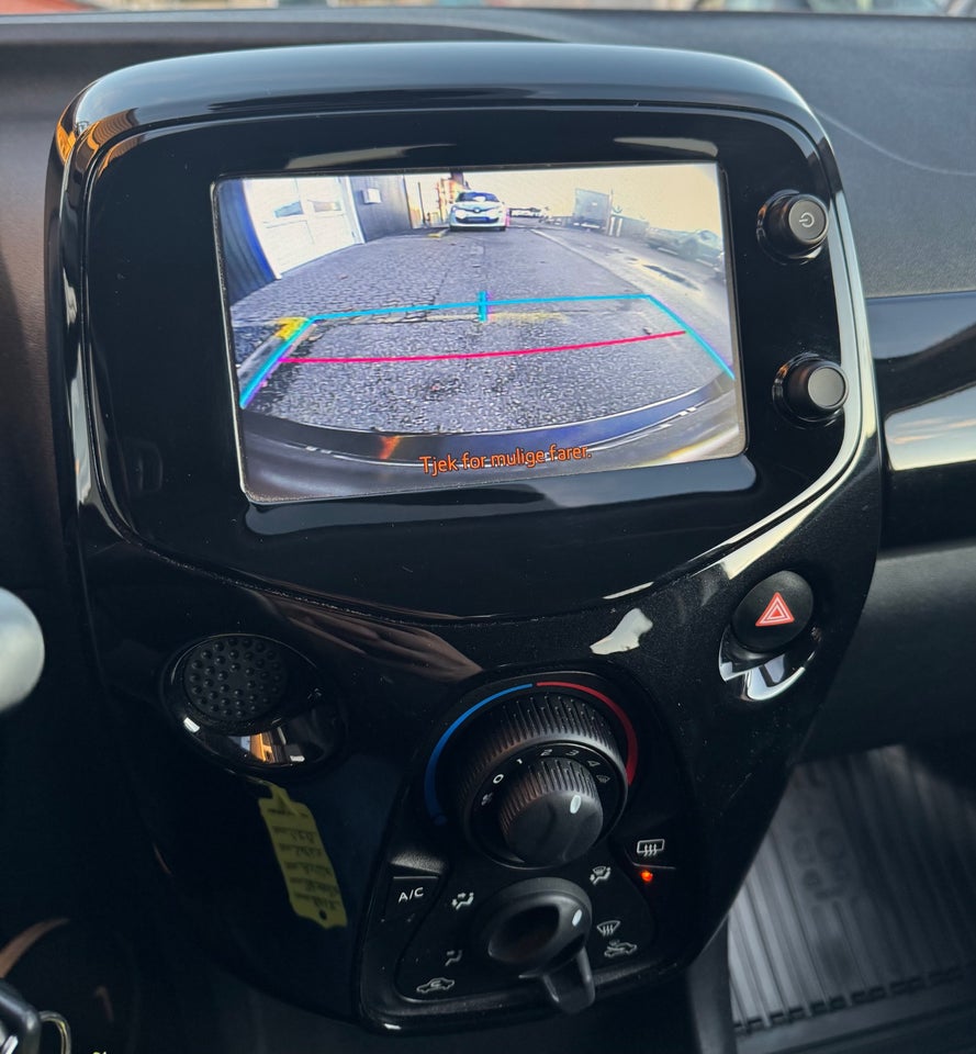 Toyota Aygo 1,0 VVT-i x 5d