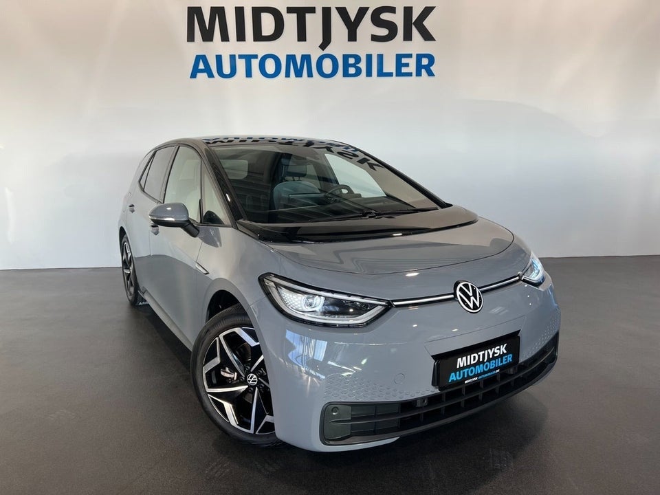 VW ID.3 58 Pro Performance Tech 5d