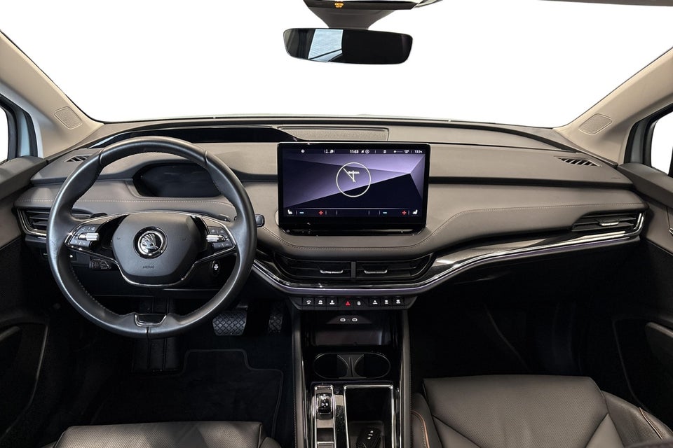 Skoda Enyaq 80 iV Suite 5d