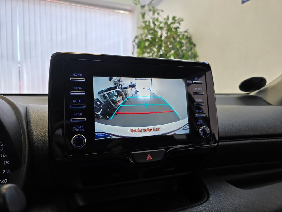 Toyota Yaris 1,5 Hybrid H2 e-CVT 5d