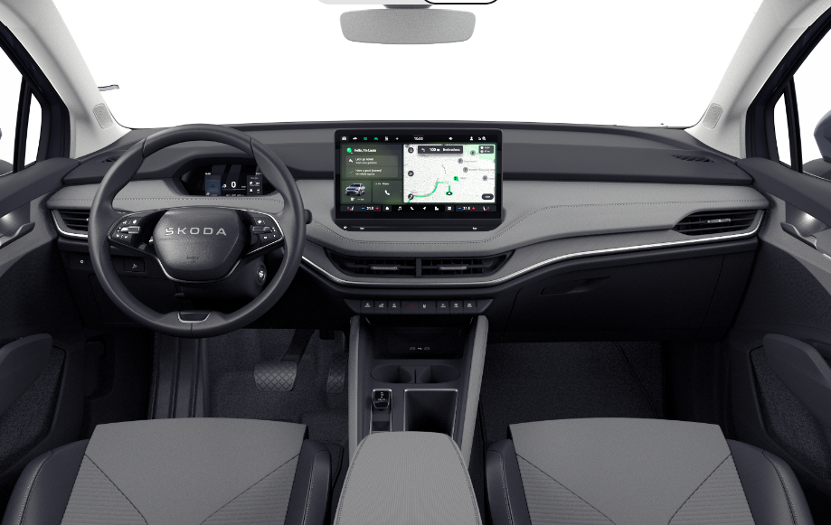 Skoda Enyaq 85 iV 5d