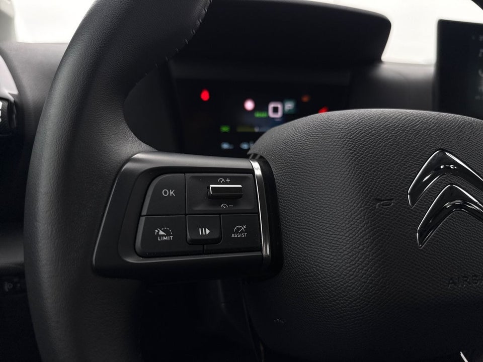 Citroën ë-C4 50 Feel 5d