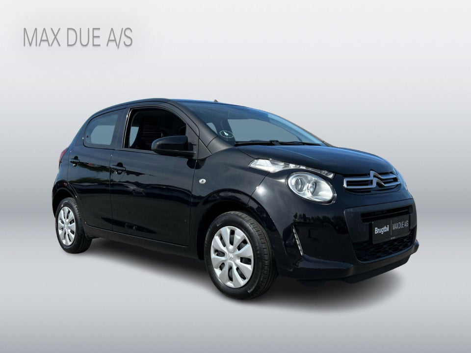 Citroën C1 1,0 VTi SportLine 5d