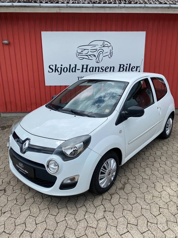 Renault Twingo 1,2 16V Expression 3d