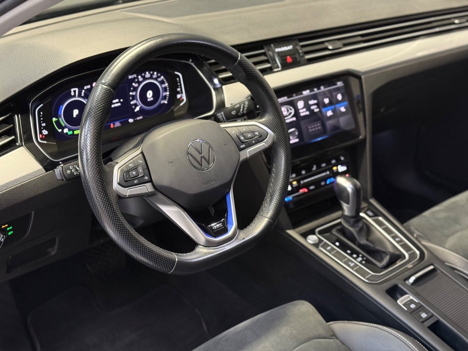 VW Passat 1,4 GTE+ Pro Variant DSG 5d