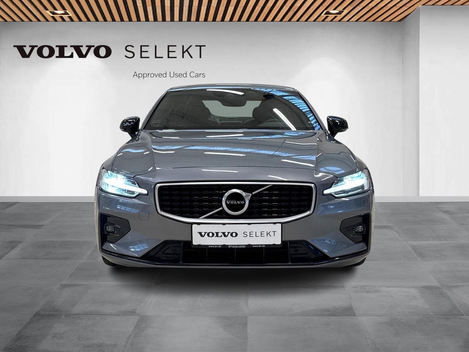 Volvo S60 2,0 T5 250 R-Design aut. 4d