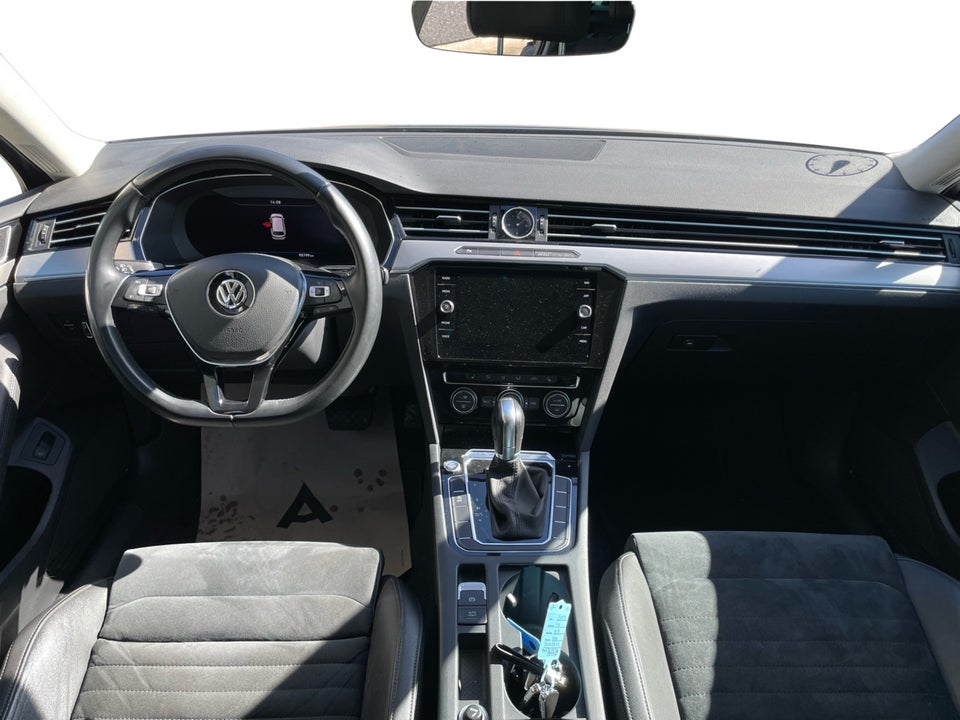 VW Passat 1,4 TSi 150 Highline Premium Variant DSG 5d