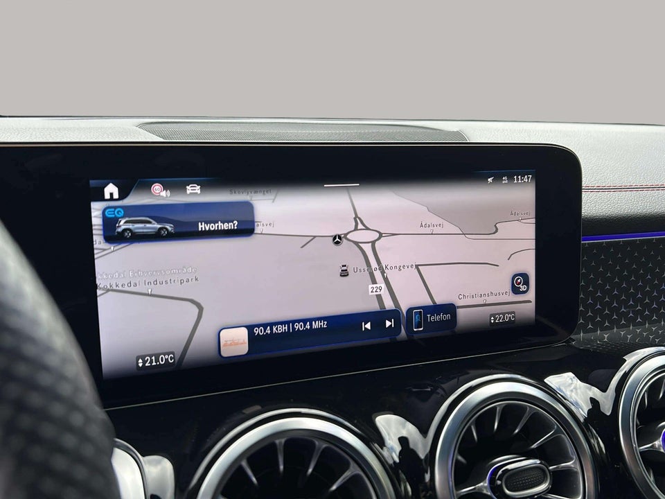 Mercedes EQB250+ AMG Edition 7prs 5d