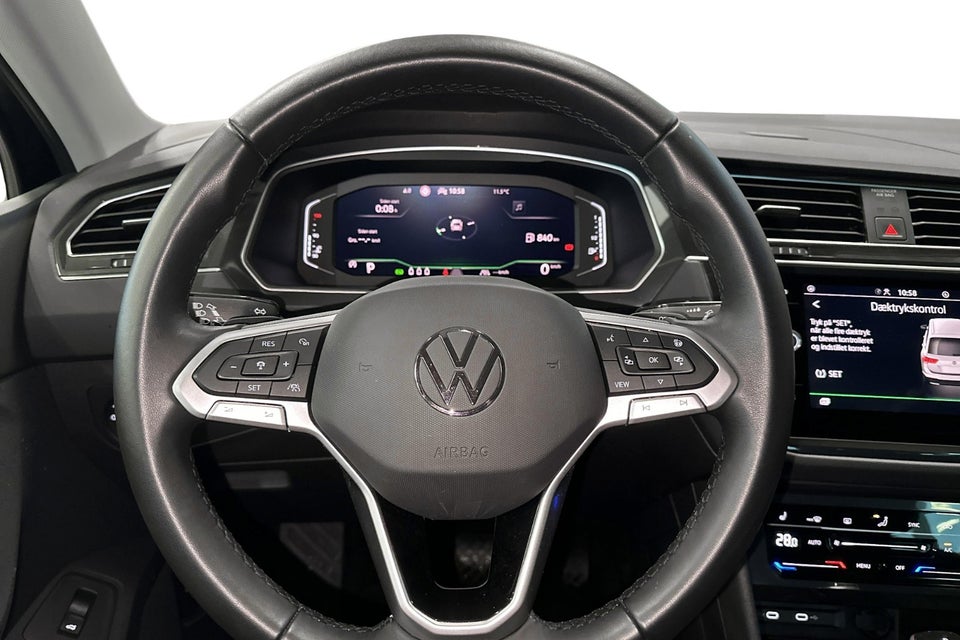 VW Tiguan 1,5 TSi 150 Elegance DSG 5d