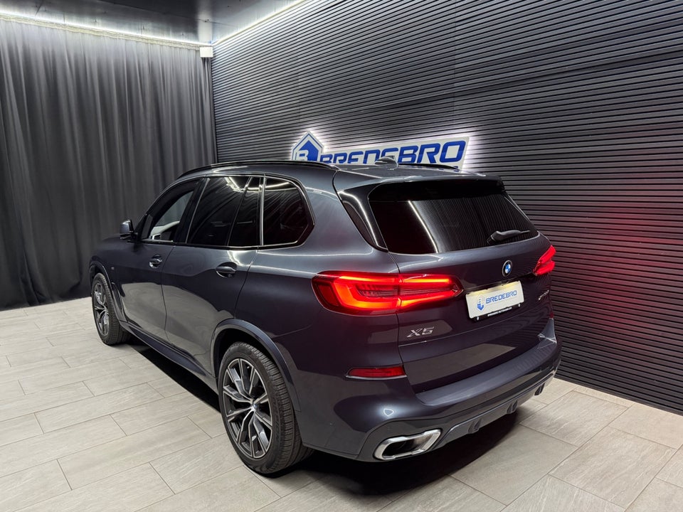 BMW X5 3,0 xDrive30d M-Sport aut. 5d