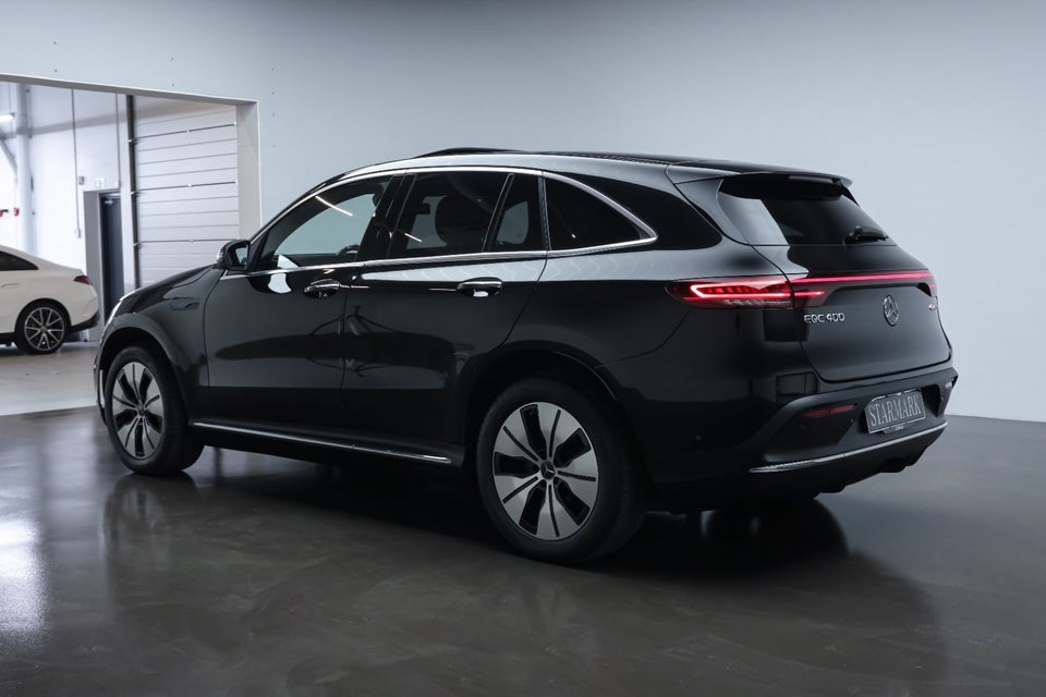 Mercedes EQC400 AMG 4Matic 5d