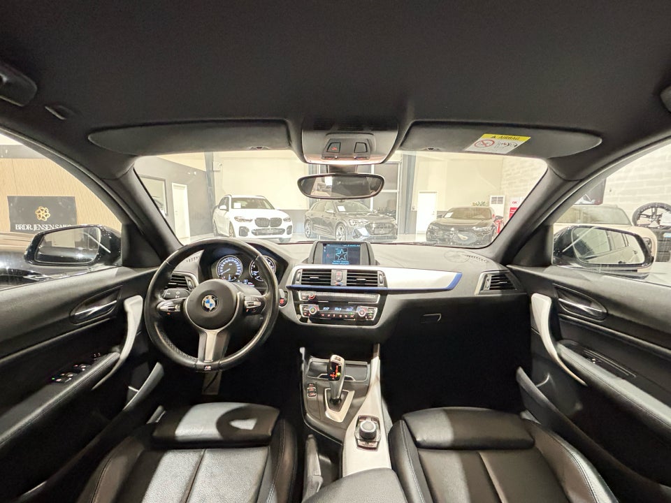 BMW 118i 1,5 M-Sport aut. 5d