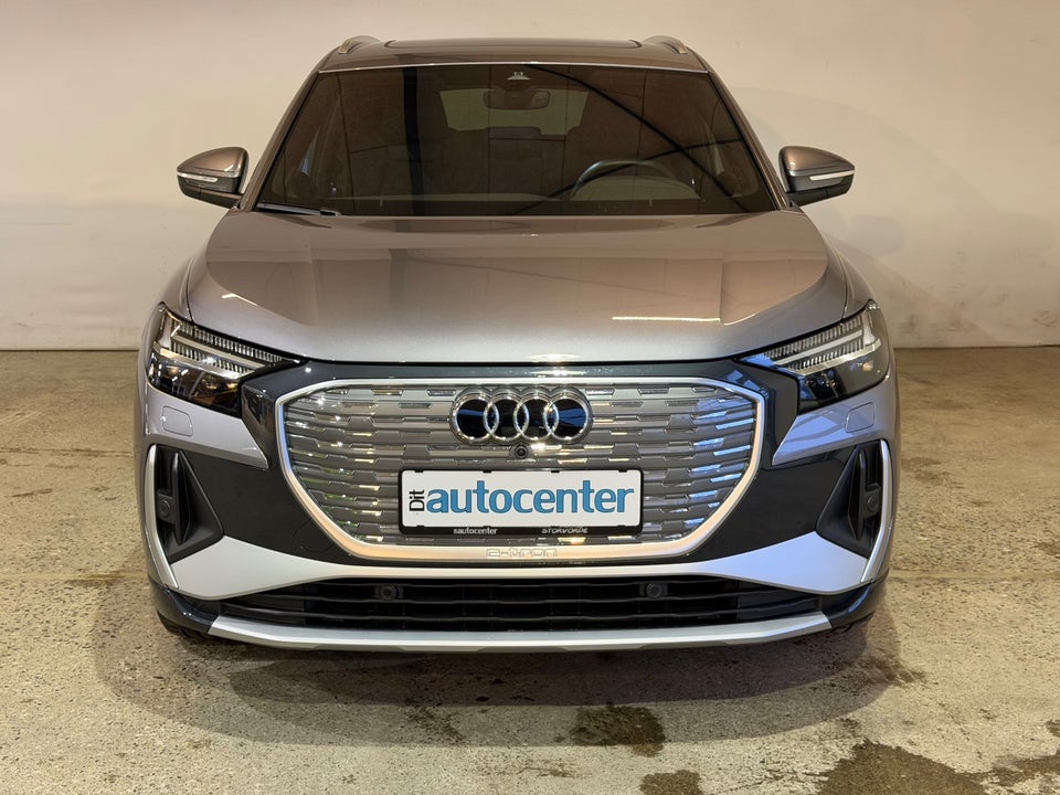 Audi Q4 e-tron 55 S-line quattro 5d