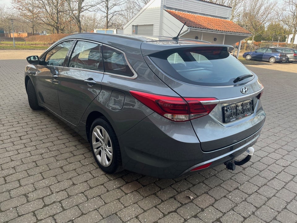 Hyundai i40 1,6 GDi Trend CW 5d