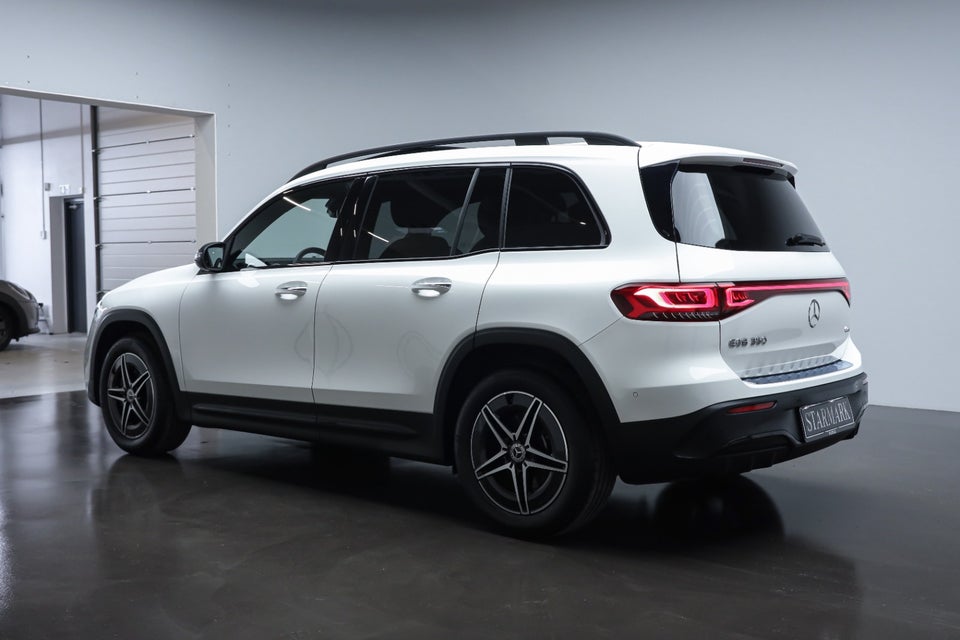Mercedes EQB350 AMG Line 4Matic 5d